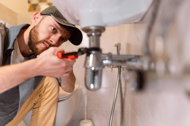 Best Clogged Drain Plumber  in Auburn, WA